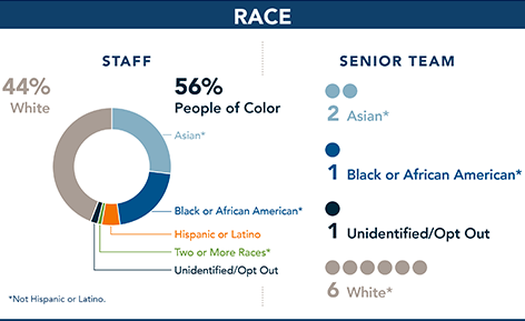 MSRB Race Demographics
