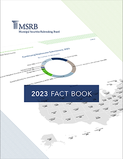 MSRB 2023 Fact Book thumbnail